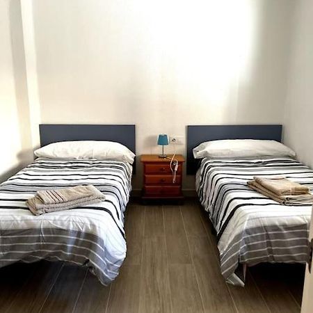 Apartment 10 Meters From The Beach Puerto de Sagunto Exterior photo
