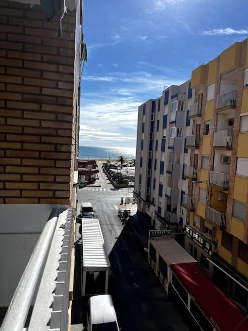 Apartment 10 Meters From The Beach Puerto de Sagunto Exterior photo