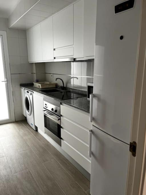 Apartment 10 Meters From The Beach Puerto de Sagunto Exterior photo