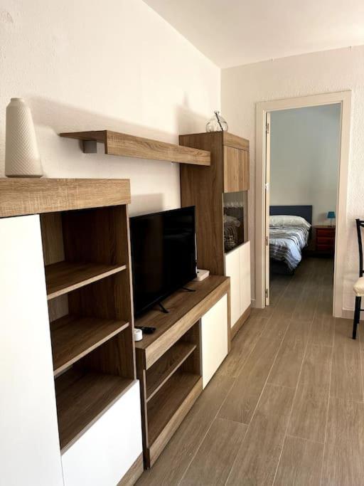 Apartment 10 Meters From The Beach Puerto de Sagunto Exterior photo